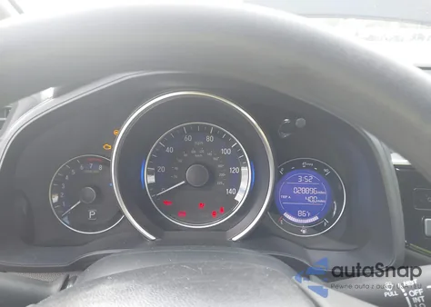 2019 Honda Fit Lx from USA, damaged, VIN 3HGGK5H43KM701405